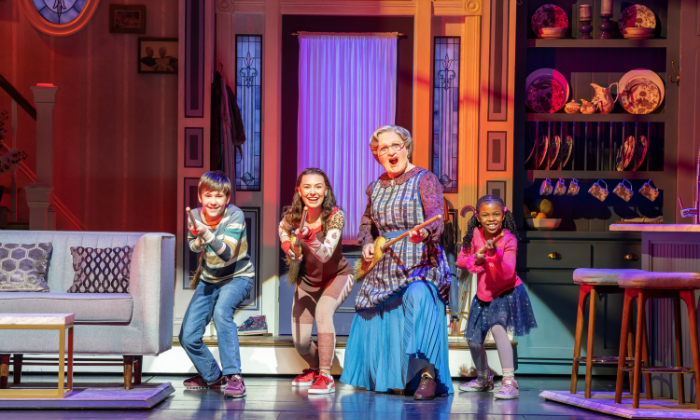 Der neue Musical-Hit im Düsseldorfer Capitol © Johann Persson